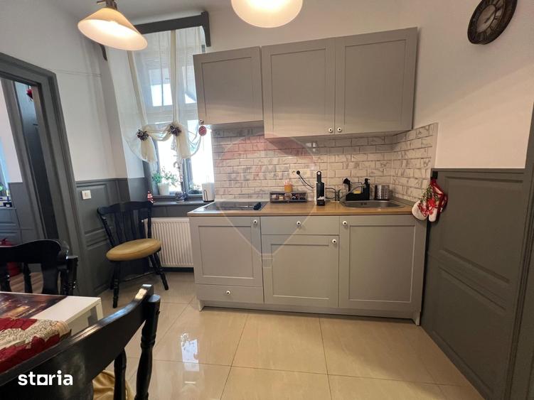 Apartament cu 2 camere în Central