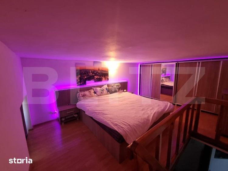 Garsoniera -cat un apartament - spatioasa de vanzare - Central - 6