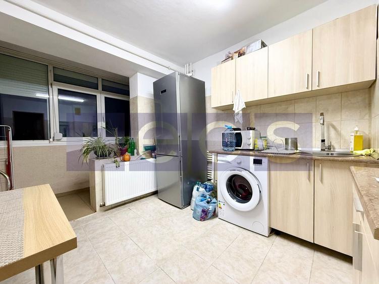 Apartament cu 2 camere decomandat, mobilat în Dristor