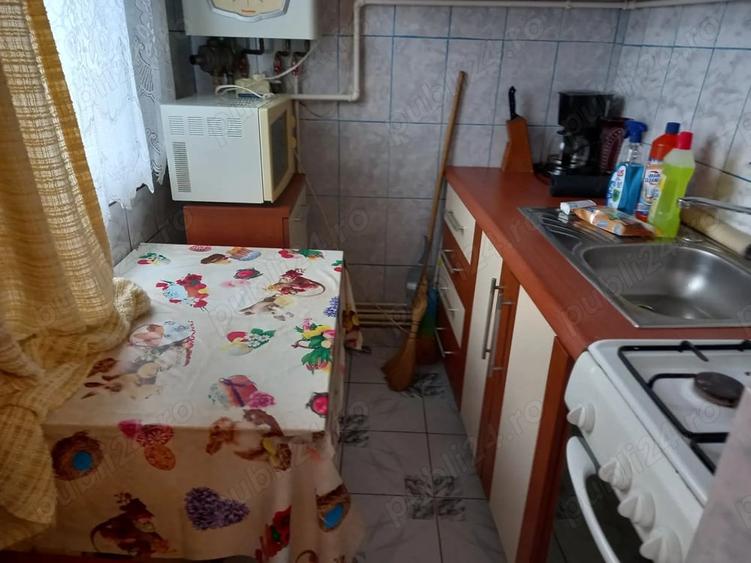 Garsonieră nedecomandată în Central