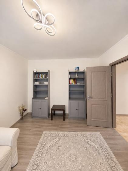 Apartament cu 2 camere decomandat, mobilat în Nicolae Grigorescu