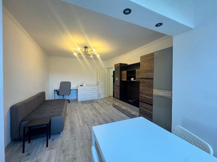 Apartament cu 2 camere, mobilat în Spitalul Județean