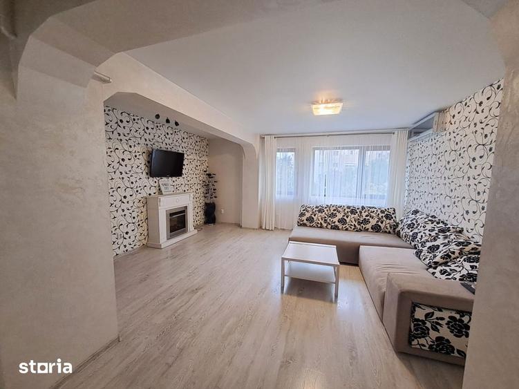 Apartament de inchiriat, 2 camere, decomandat, 70 mp, CUG - 7