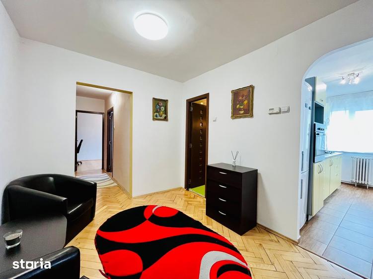 Apartament cu 3 camere, mobilat în Mănăștur — fotografia 2