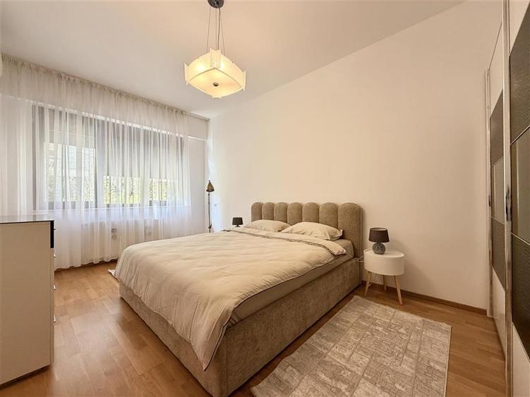 Apartament cu 2 camere decomandat, mobilat în Nordului