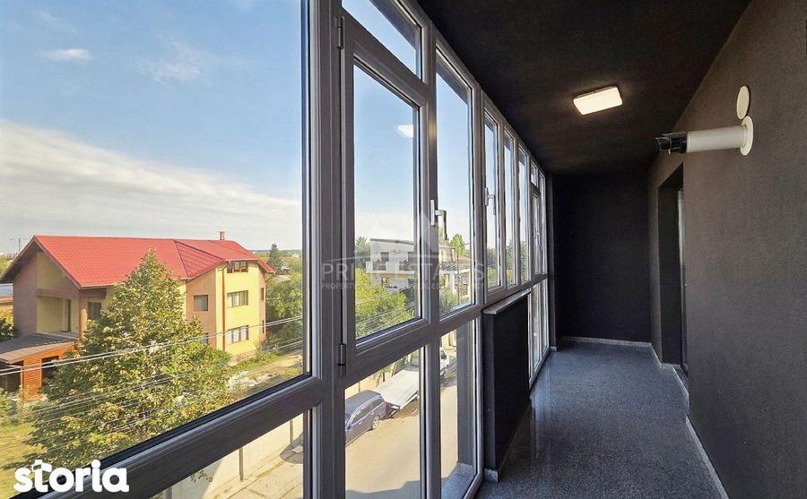 Apartament cu 2 camere decomandat, mobilat în Dobroești