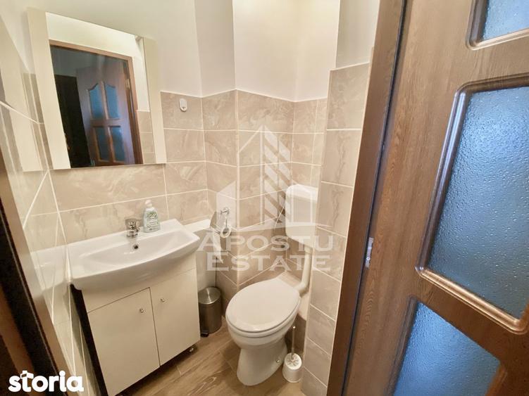 Apartament cu 3 camere, mobilat în Circumvalațiunii