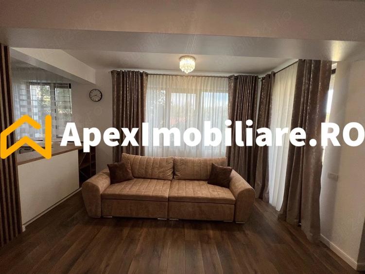 Apartament cu 2 camere decomandat, mobilat în Prelungirea Ghencea