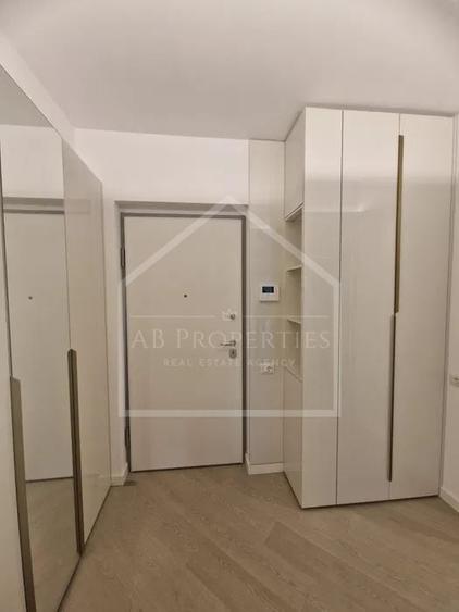 Garsonieră semidecomandată, mobilată în Pipera