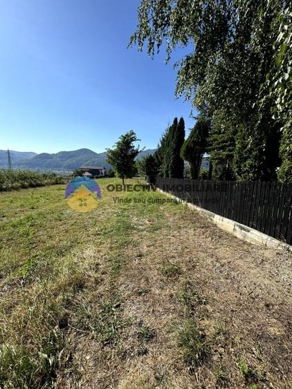 Teren intravilan de 2217 mp, în Viișoara