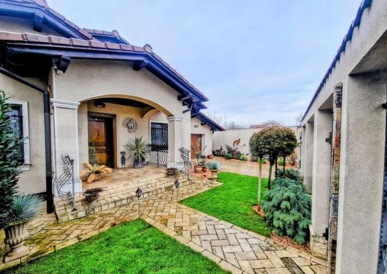 Proprietate Excep?ionala Elegan?a, Mobilier Unicat, - 4