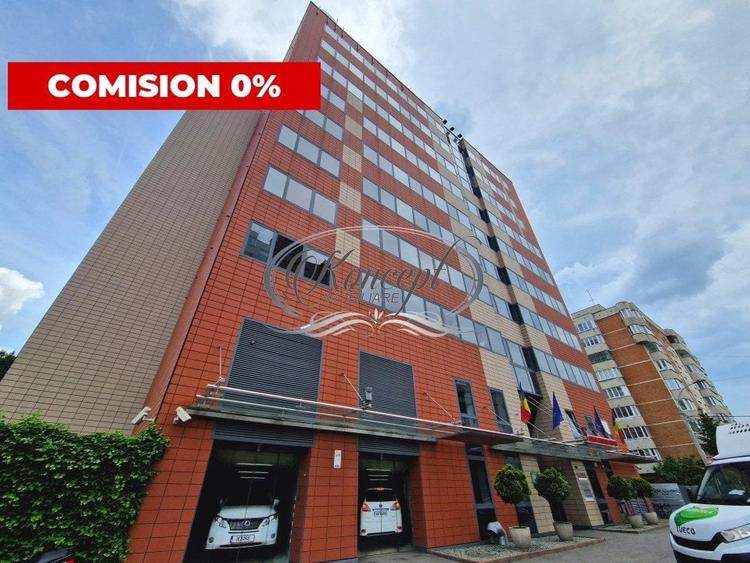 Birou, de 320 mp, în Mărăști