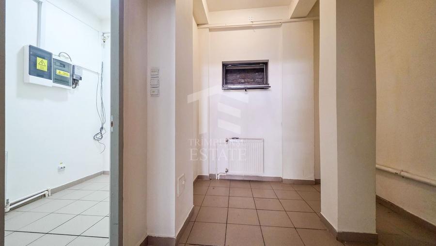Spațiu comercial, de 57 mp, în Rahova