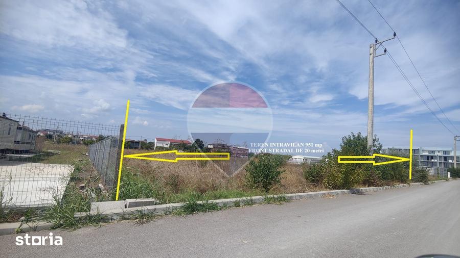 Teren 951mp | Costinesti, jud. Constan?a | Oportunitate Investi?ie - 3