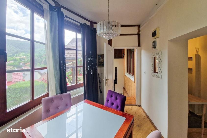 Apartament cu 2 camere în Schei