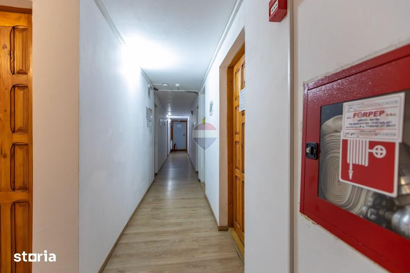Spațiu comercial, de 700 mp, în Central