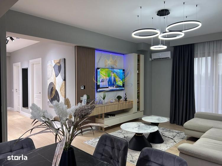 Apartament cu 4 camere în Sisești