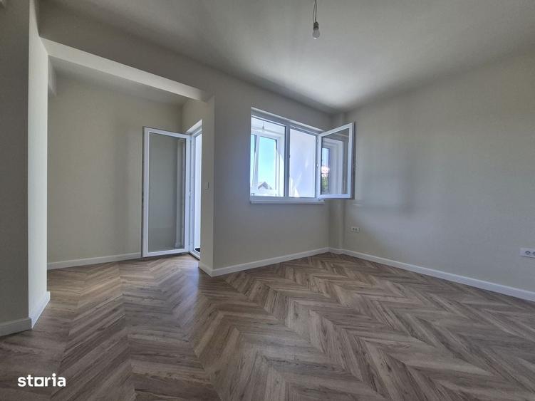 Apartament cu 2 camere decomandat în Valea Lupului