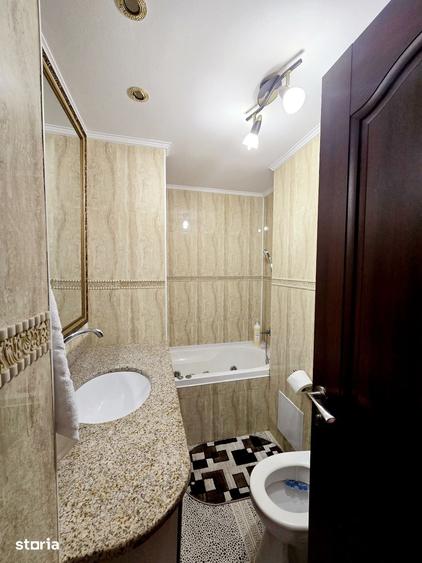 Apartament cu 2 camere în Buzaului