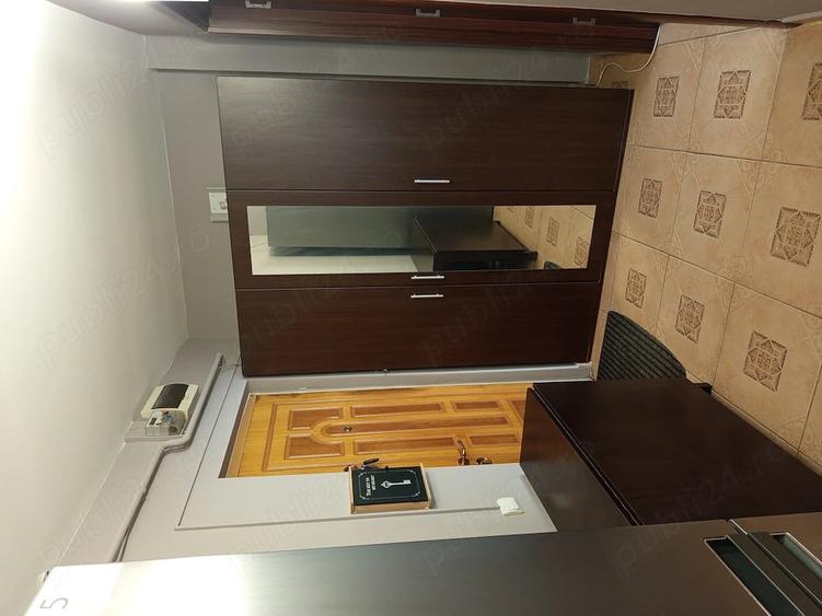 Apartament cu 2 camere decomandat în George Enescu