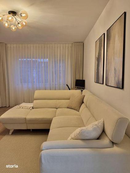 Apartament cu 2 camere în Alfa