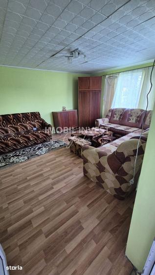 Casă cu 4 camere cu Teren 3000 Mp în Botez