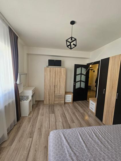 Apartament cu 2 camere decomandat în Popas Păcurari