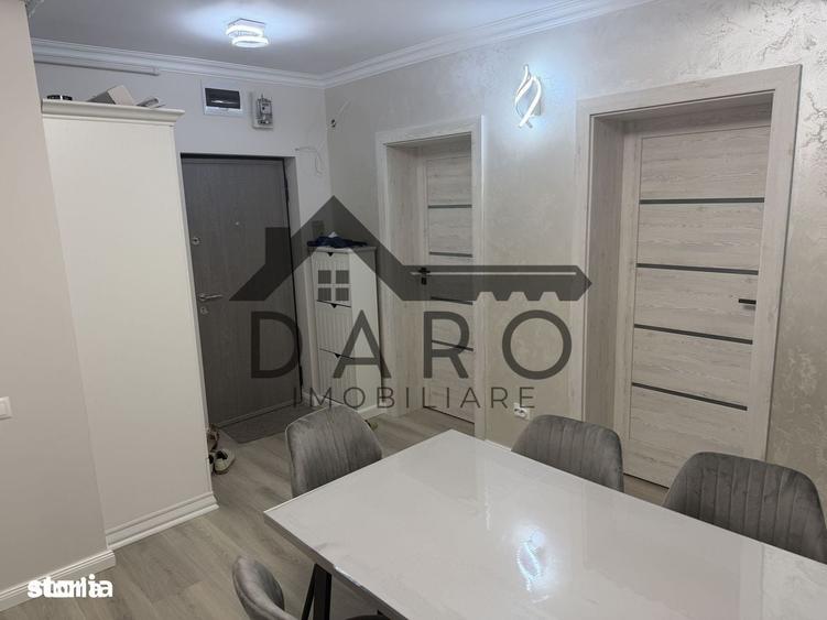Apartament cu 3 camere în Mureșeni
