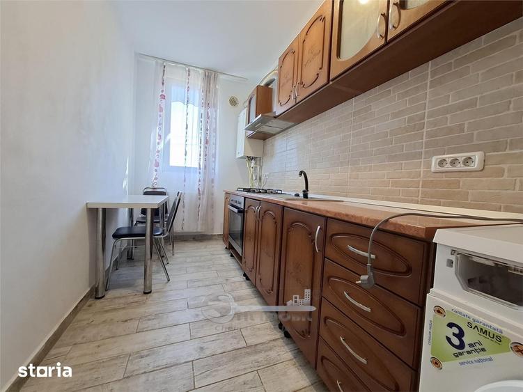 Apartament cu 2 camere decomandat în Valea Lupului