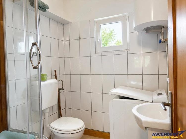 Casă cu Teren 2200 Mp în Băcel