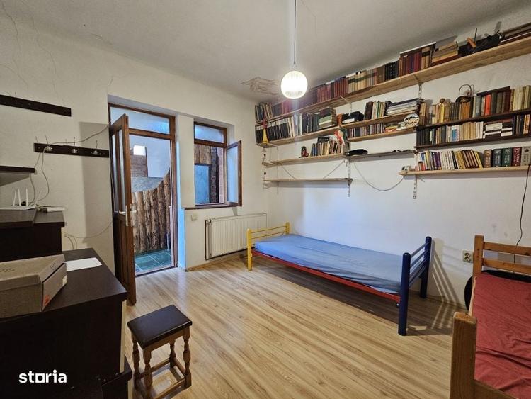 Garsonieră decomandată în Dâmbul Rotund