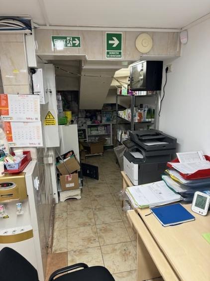 Spațiu comercial, de 85 mp, în Central
