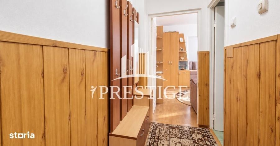 Apartament cu 2 camere, mobilat în Central