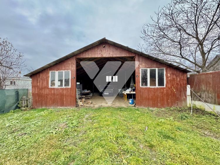 Duplex cu 5 camere cu Canalizare în Cârțișoara