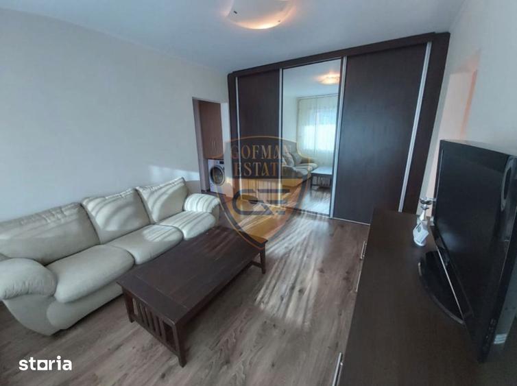 Apartament cu 2 camere, mobilat în Tăbăcărie
