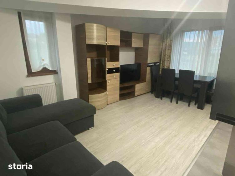 Apartament cu 2 camere în Bucium