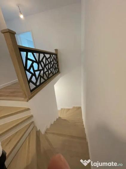 Casă cu 4 camere cu Teren 150 Mp în Chiajna