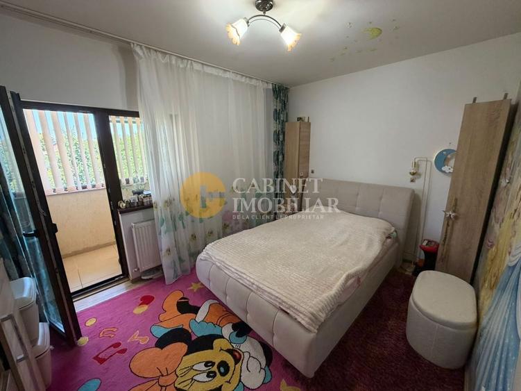 Apartament cu 2 camere decomandat, mobilat în Tătărași