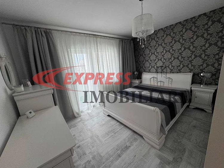 Apartament cu 3 camere decomandat, mobilat în Vitan Mall