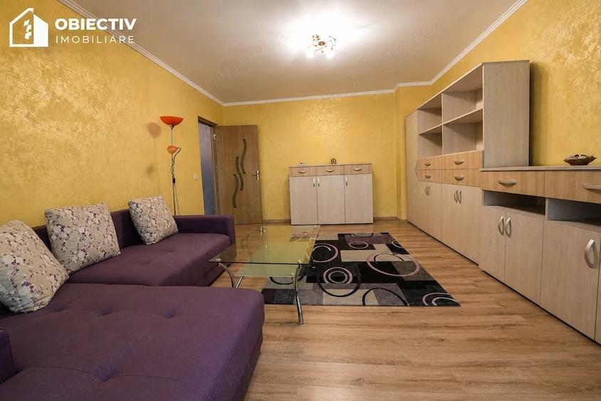 Garsonieră decomandată în Calea Romanului