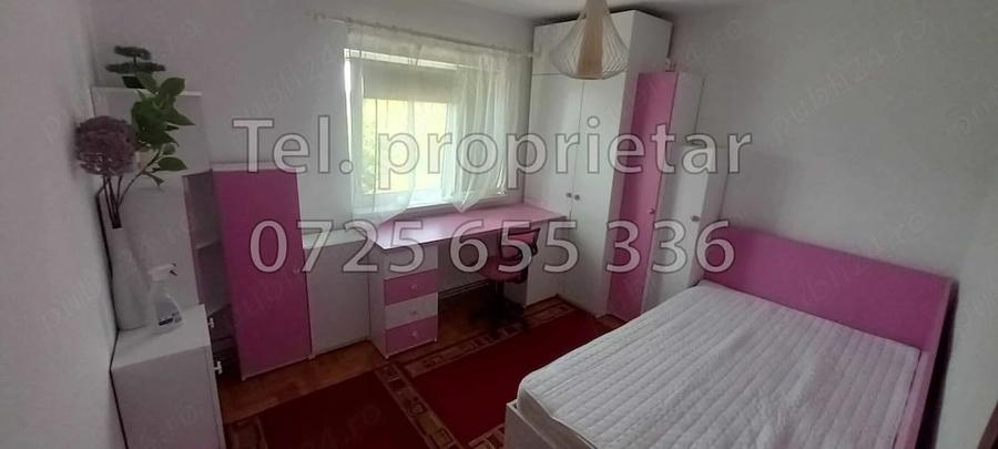 Apartament cu 2 camere decomandat în Aradului