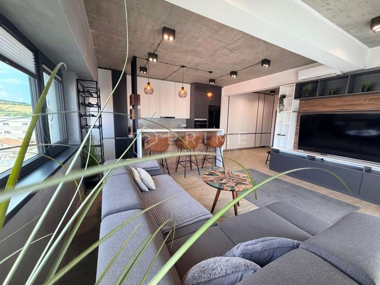 Apartament cu 2 camere decomandat în Gheorghe Doja