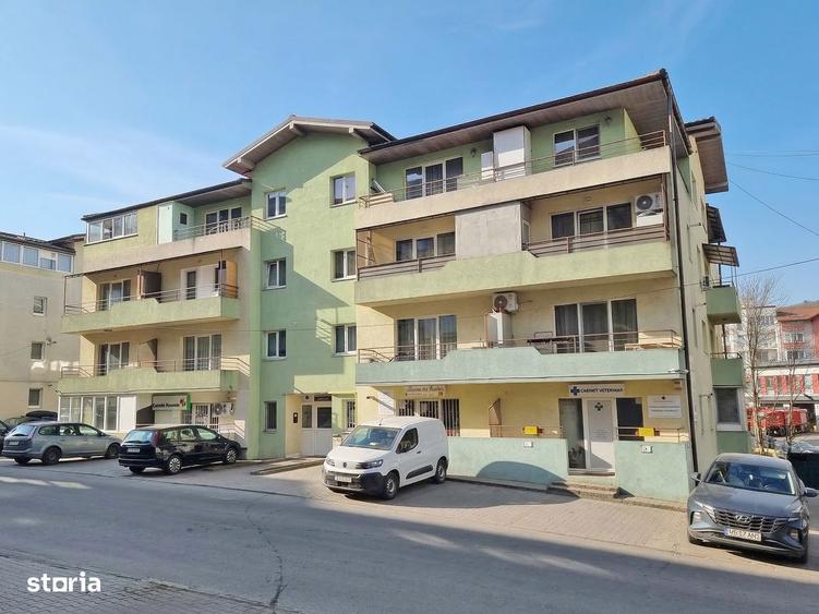 Apartament cu 2 camere decomandat în Florești
