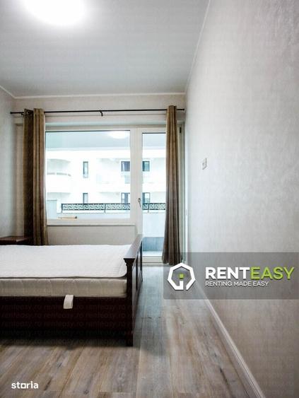 Prima inchirire! Apartament cu doua camere situat in Royal Town - 4