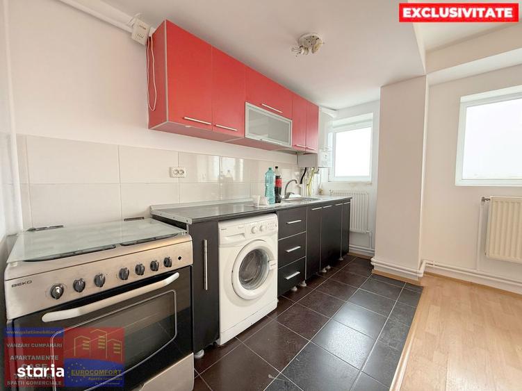 Apartament cu 2 camere, mobilat în Central