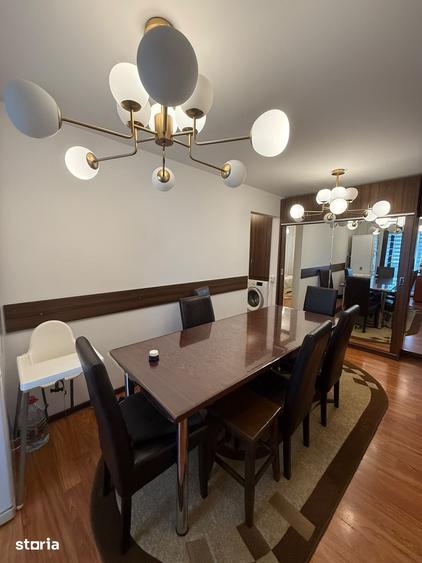 Apartament cu 2 camere decomandat în 1 Mai