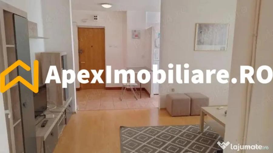 Apartament cu 2 camere semidecomandat în Cantemir