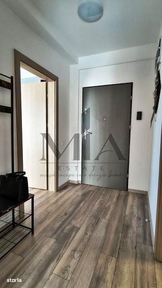 Apartament cu 2 camere decomandat în Băile Felix