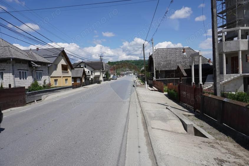 Casă cu 3 camere cu Teren 1922 Mp în Săliște