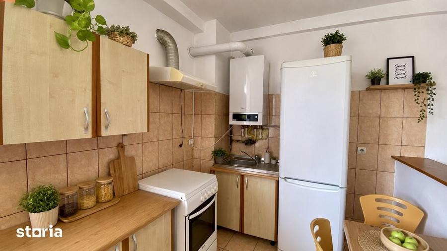 Apartament 2 camere mobilat si utilat | Teilor Str. Zorilor | Pano - 7
